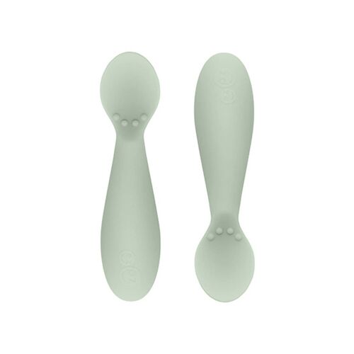 Tiny Spoon 2pk Sage