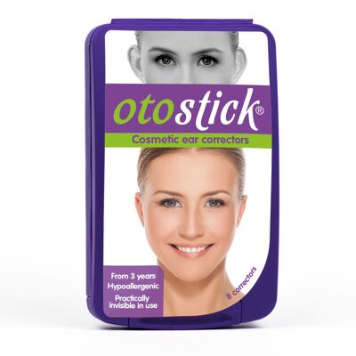 OTOSTICK Oorcorrectie Stickers / Flapoorstickers - 8 stuks