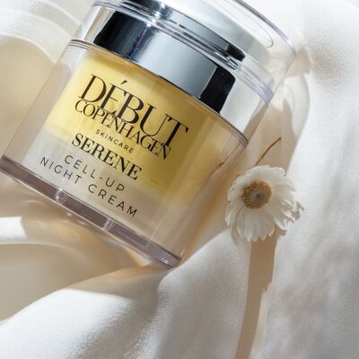 Serene Cell-Up Day Cream
