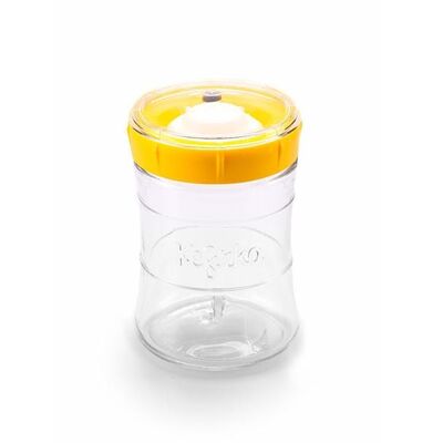 Kefirko Veggie Fermentation kit 848ML - BPA Free Materials - Yellow