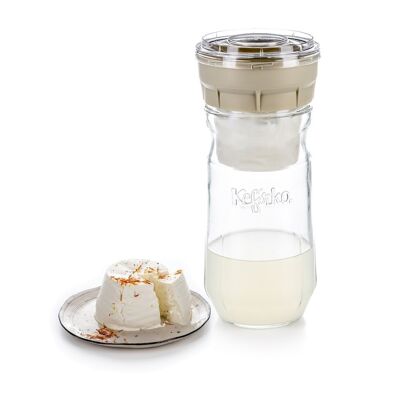 Kefirko Cheese Making Kit (1.4L) - Gold