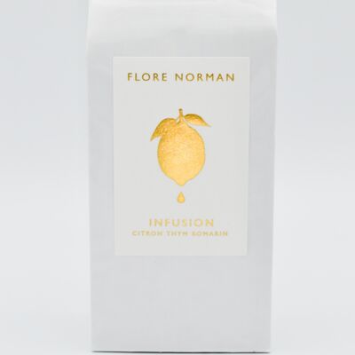 Lemon, Thyme & Rosemary Infusion - 100gr bag