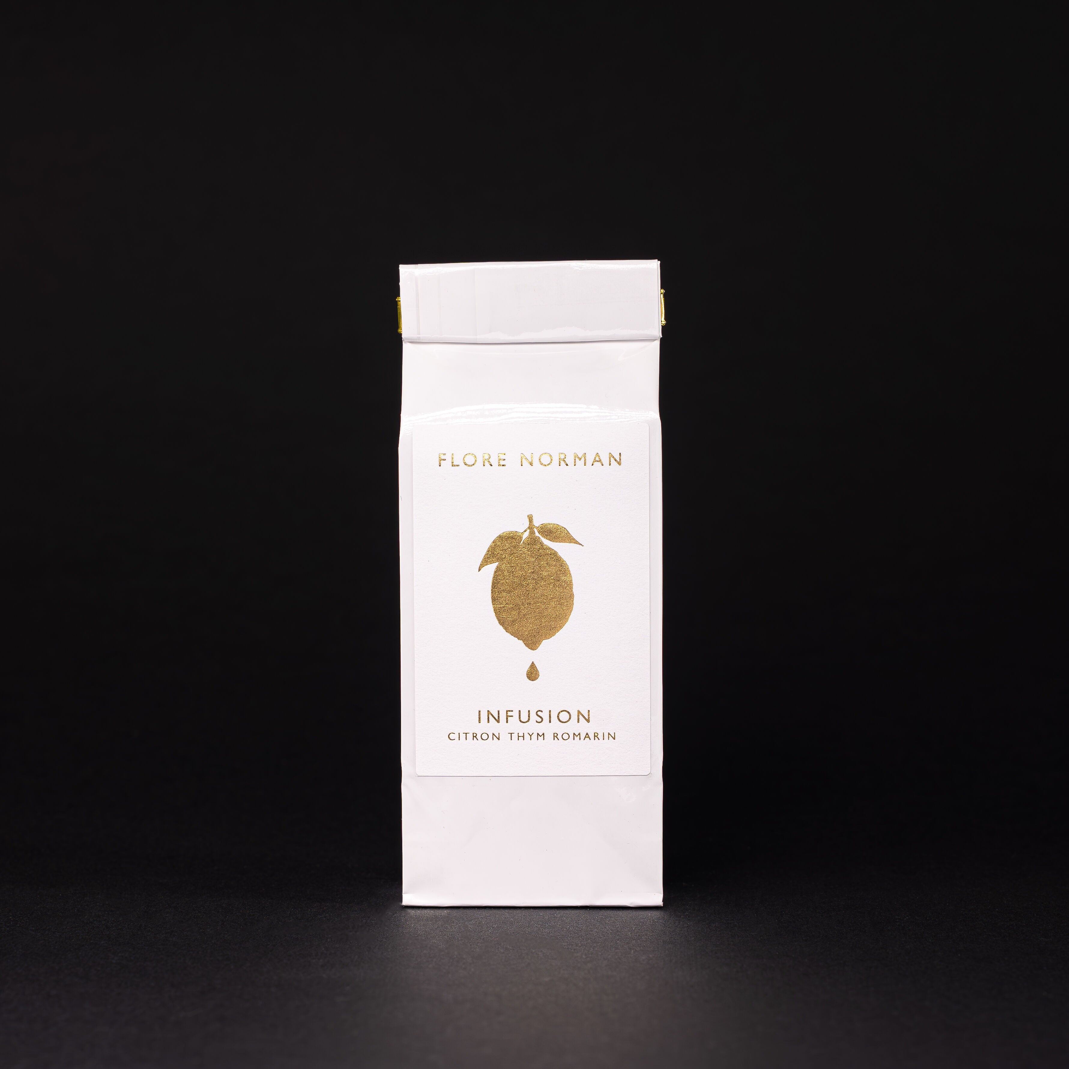 LEMON - Lemon, Thyme & Rosemary Infusion - 50g Bag