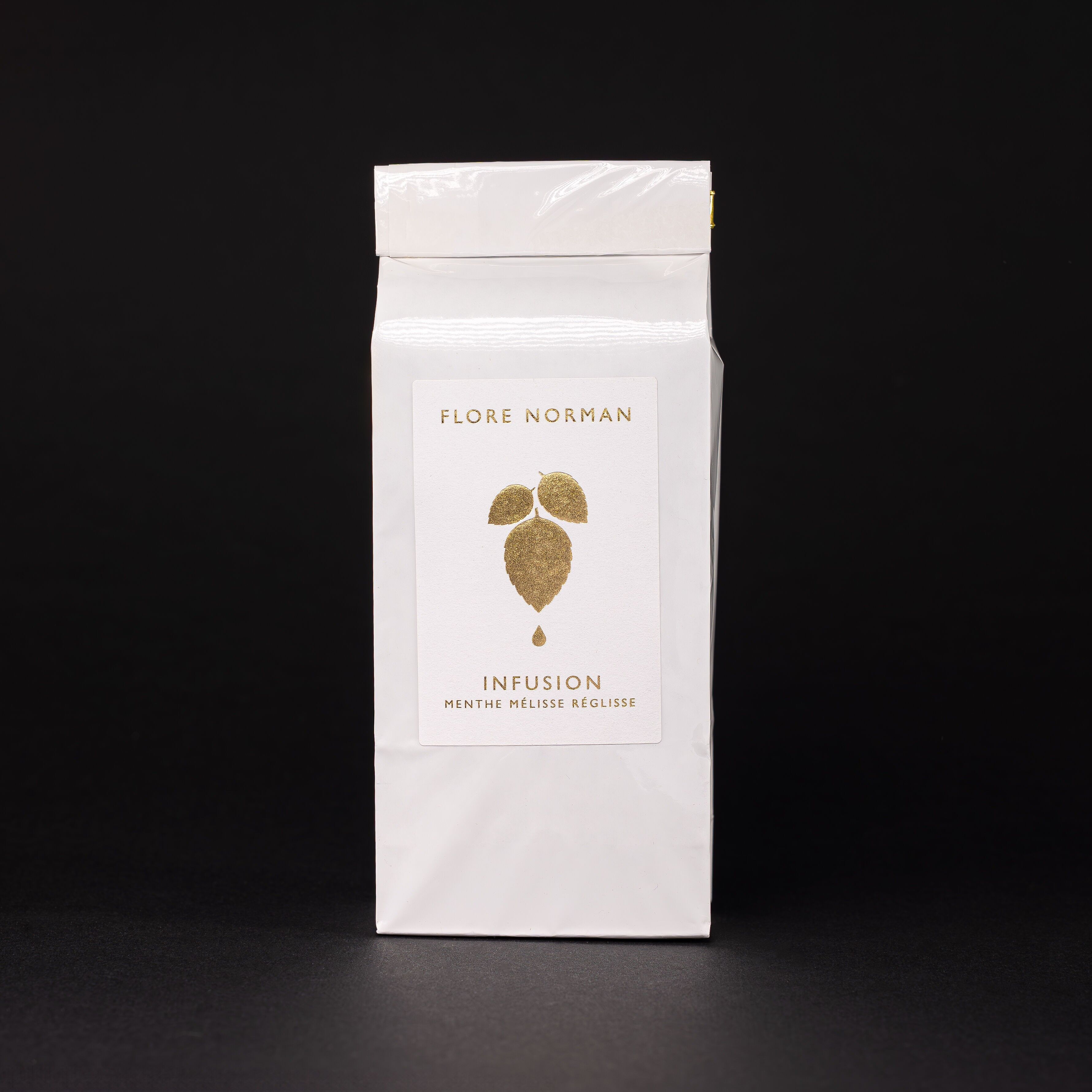 LEMON BALM - Mint, Lemon Balm & Licorice Infusion - 40g Bag
