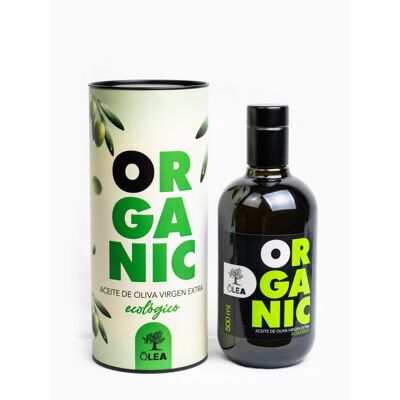 Estuche regalo organic gourmet 500 ml.