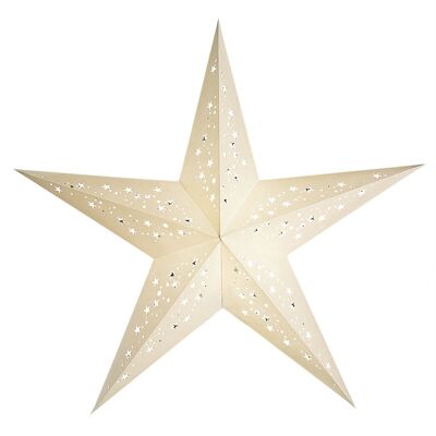 Paper star Mia White to hang white