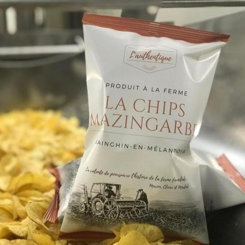 Buy La Chips Mazingarbe wholesale products on Ankorstore