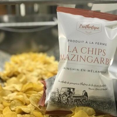 La Chips Mazingarbe - Chips fermière - L'authentique
