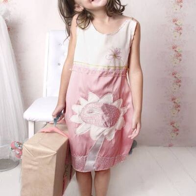 Vestido Little Flor