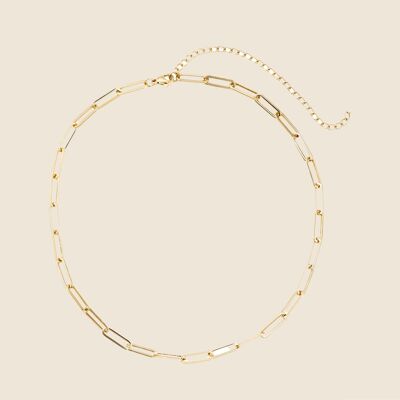 Loua necklace gold