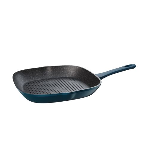 GRILL 28 CM ATENA -INDUCTION