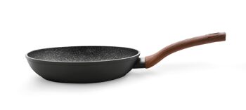 FRYPAN OSLO 28 CM-TOUS LES FOYERS INCL INCL