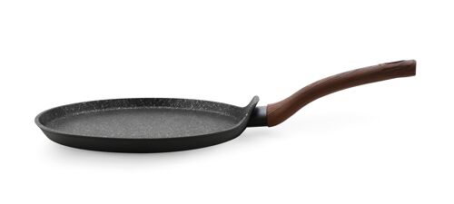 CREPE PAN 24 CM OSLO -ALL STOVES INCL INDUCTION