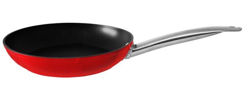 FRYPAN CHILI 28 WITH S/S CABLE-INDUCTION