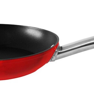 FRYPAN CHILI 28 AVEC S/S CABLE-INDUCTION