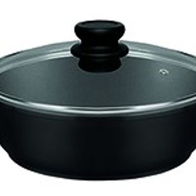 INDUCTION - VELVET  GRILL 28 CM