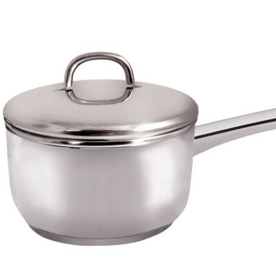 CASSEROLE WITH LID S/S ALTIS WITH CABLE 1,4 Lt - 16