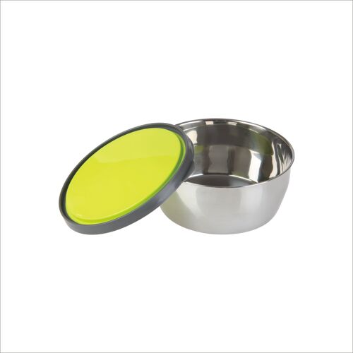 S/S FOOD CONTAINER MIMO 0,40 LT