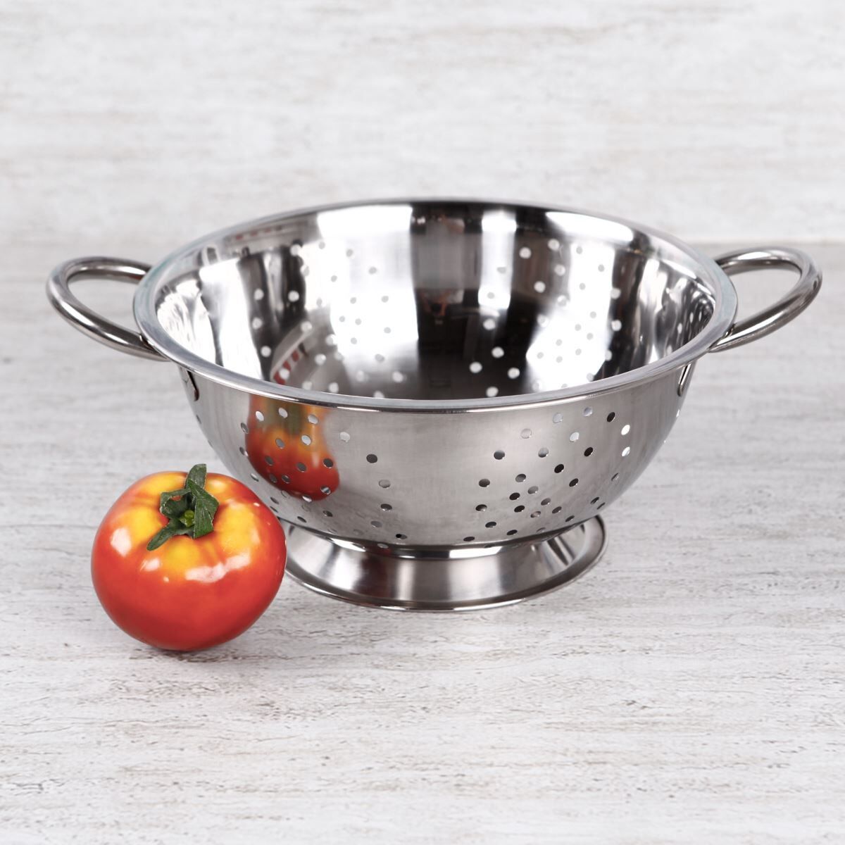 Buy wholesale COLANDER WITH STAND 24 CM