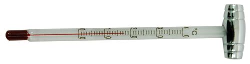 2x WINE THERMOMETER