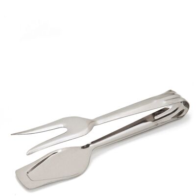 SERVING TONGS S/S
