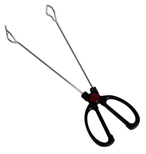 2x S/S CLAMP  WITH PLASTIC CABLE