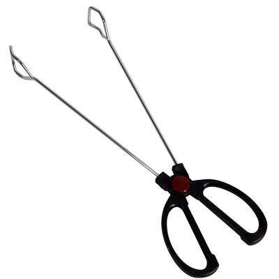 2x S/S CLAMP  WITH PLASTIC CABLE