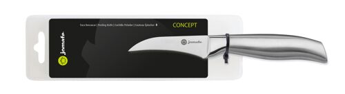 S/S KNIFE PEEL CURV CONCEPT 8