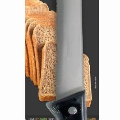 BREAD KNIFE SC14210 - 20 cm  (Measure without Cable)