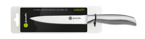 S/S KNIFE UTILITY  CONCEPT 12