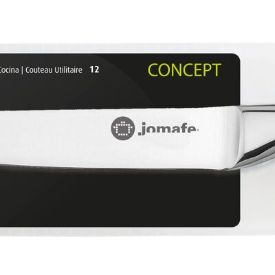 S/S KNIFE UTILITY  CONCEPT 12
