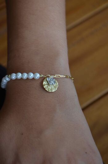 BRACELET CORAZUL "NEPTUN" 5