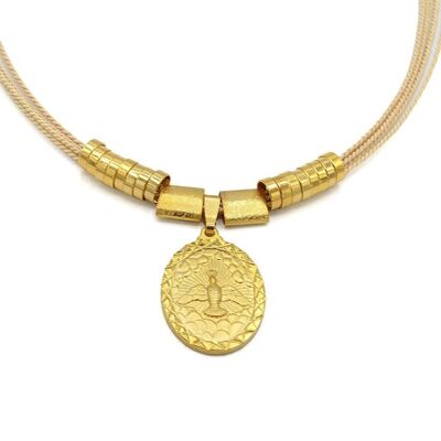 CORAZUL "ESPIRITO SANTO II" NECKLACE