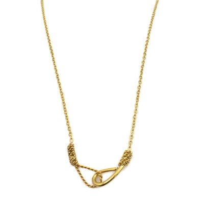 CORAZUL "INFINITY" NECKLACE