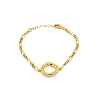 CORAZUL "CIRCULO" BRACELET