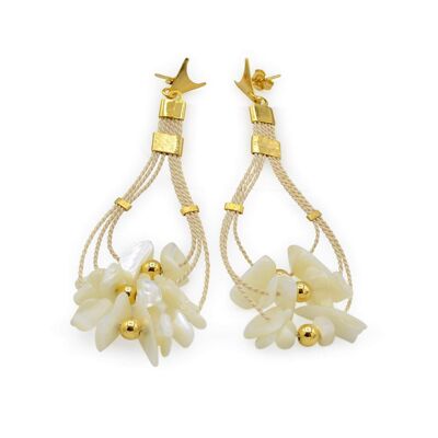 CORAZUL "RHEA" EARRING