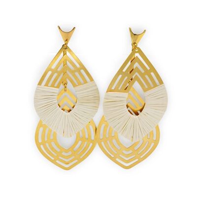 CORAZUL "EGLE" EARRING