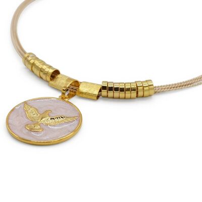 CORAZUL "ESPIRITO SANTO" NECKLACE