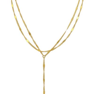 COLLANA IN CORAZUL "LIORA".