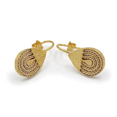 CORAZUL "LUXOR" EARRING