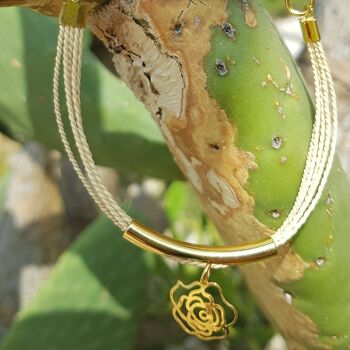 BRACELET CORAZUL "GARDEN EDEN" 3