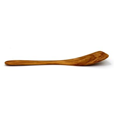 Kitchen spatula made of olive wood