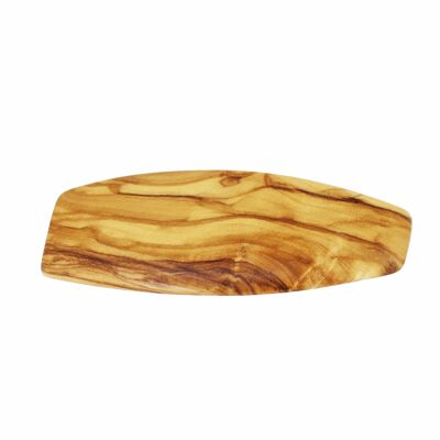 Wooden hair clip, Hannah hair accessories