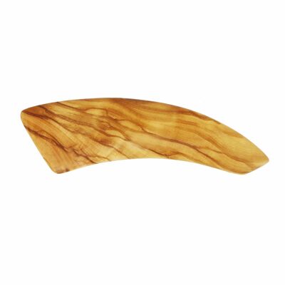 Wooden hair clip, Greta hair accessories