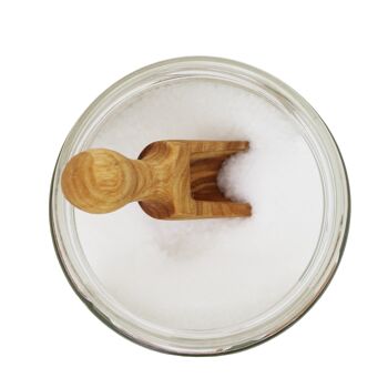 Copeaux de sel en bois 6-7 cm 3