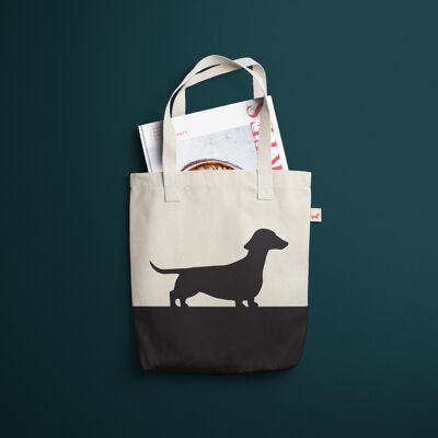 Der Dachshund Shopper