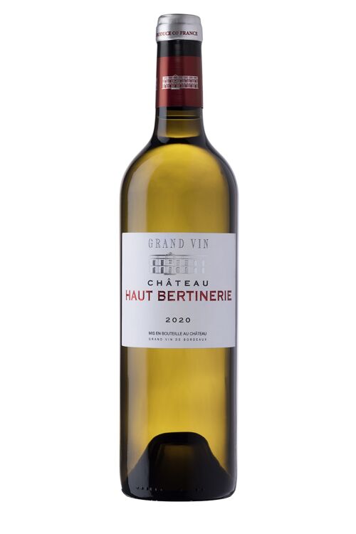 CHATEAU HAUT BERTINERIE GRAND VIN BLANC 2022