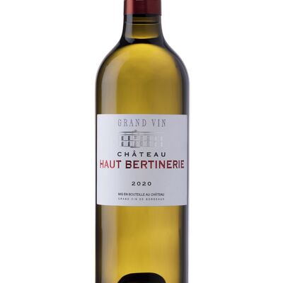 CHATEAU HAUT BERTINERIE GRAND WHITE WINE 2022