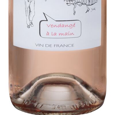 CHATEAU BERTINERIE PINK LYRES 2022