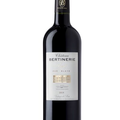 PURE SPIRIT BLAYE DE CHATEAU BERTINERIE ROT 2019